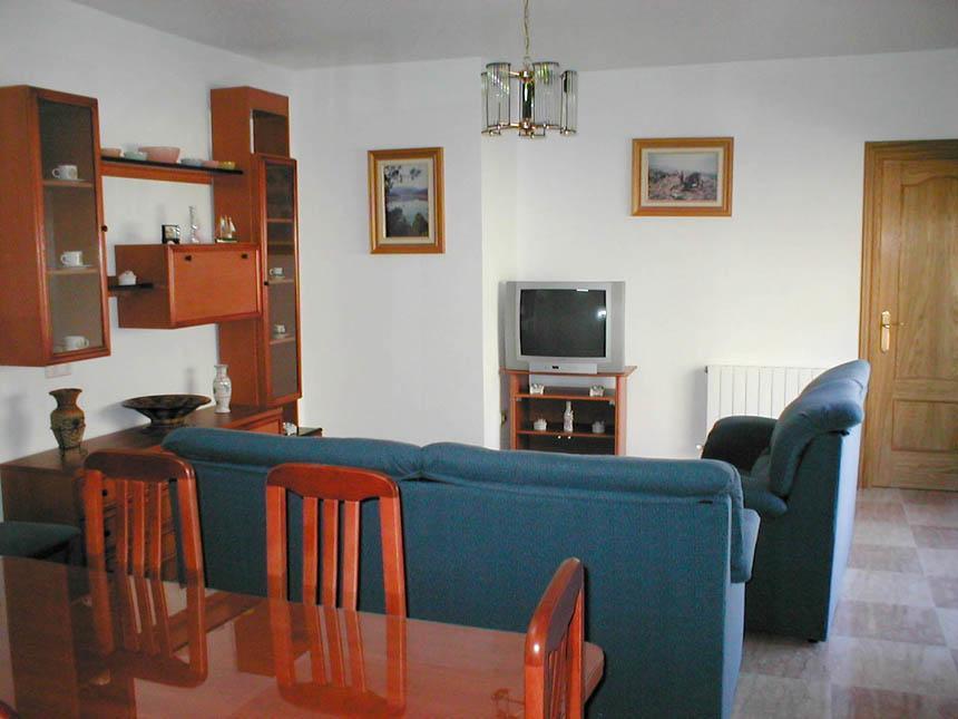 Appartement Egeivan Ponton Alto